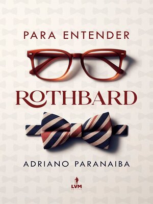 cover image of Para entender Rothbard